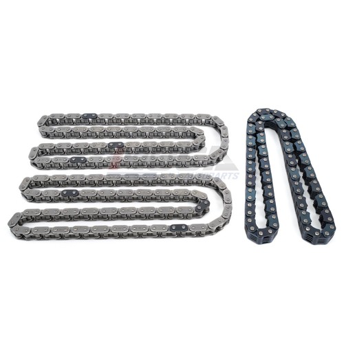 Timing Chain Kit Fits 04-06 Buick Cadillac CTS SRX STS Suzuki 2.8L 3.6L TK10436E - Picture 2 of 12
