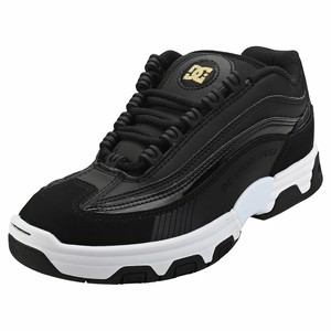 womens black dc shoes