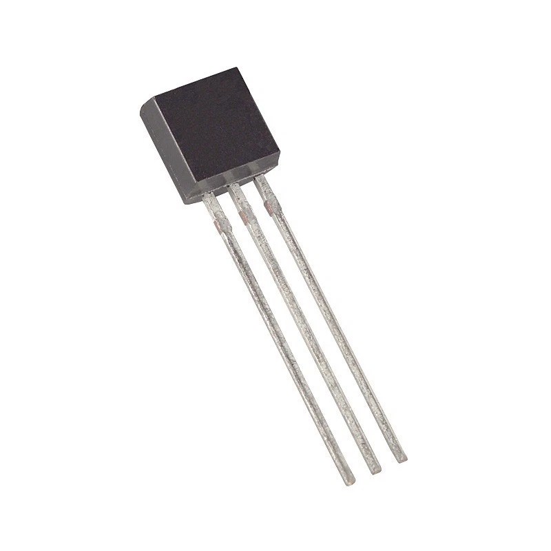 10 pezzi BC547 Transistori NPN 45V, 100mA, 500mW BC547B - Bild 1 von 1