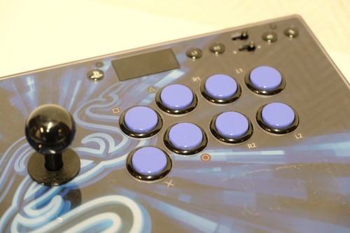 Razer Panthera Evo Arcade Stick for PS4 RZ06-0272 Controller Schwarz inkl. MwSt - Bild 2 von 5