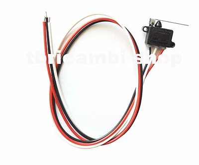 MICRO INTERRUTTORE SANITARIO 3 FILI RIELLO/BERETTA/IMMERGAS