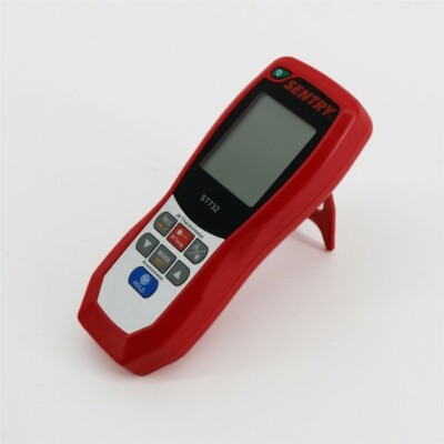 Sentry ST732 Hot Wire Ir Thermo-Anemometer Air Velocity Air Flow Temperature ck