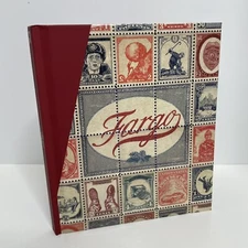 FARGO, 2017 FX FYC PROMO DVD Pressbook Ewan McGregor/Carrie Coon 2 Episodes