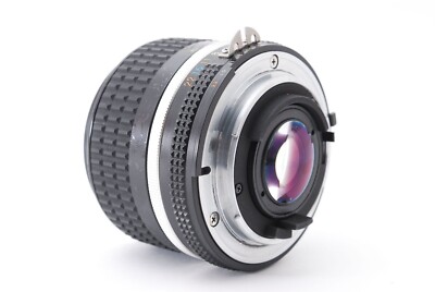 Nikon Ai-s Nikkor 24mm F/2.8 Wide Angle Lens from Japan [Mint
