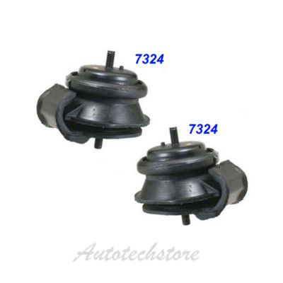 たむー Engine Motor Mount Set 2 for 1990-1996 Nissan 300ZX 3.0L