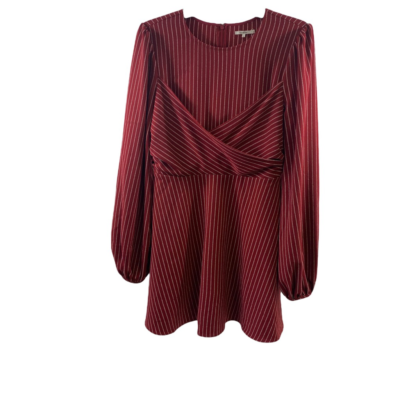open lace back dress LINA LACE MINI DRESS IN WINE – Tropicala