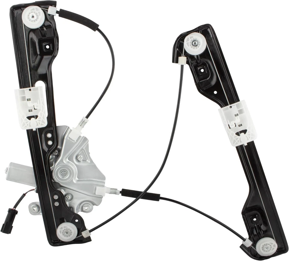 Регулятор стеклоподъемника переднего пассажира с двигателем для Chevrolet Malibu 2013-2015 - Изображение 2 из 4