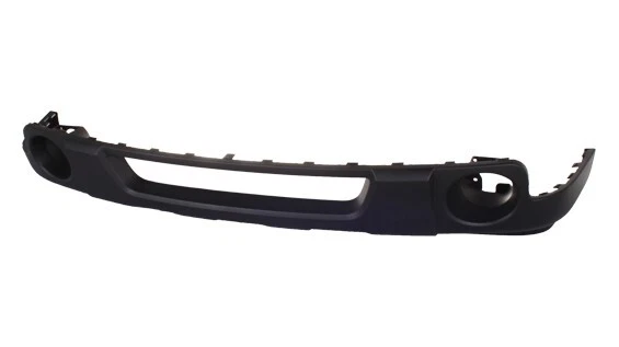 Черный текстурированный коврик для переднего бампера 8L5Z17626AA для Ford Ranger 2008-2011 годов выпуска - Изображение 3 из 3