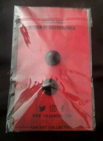 Bam Box HORROR EXCLUSIVE  Friday the 13th Jason Voorhees ENAMEL  pin NES