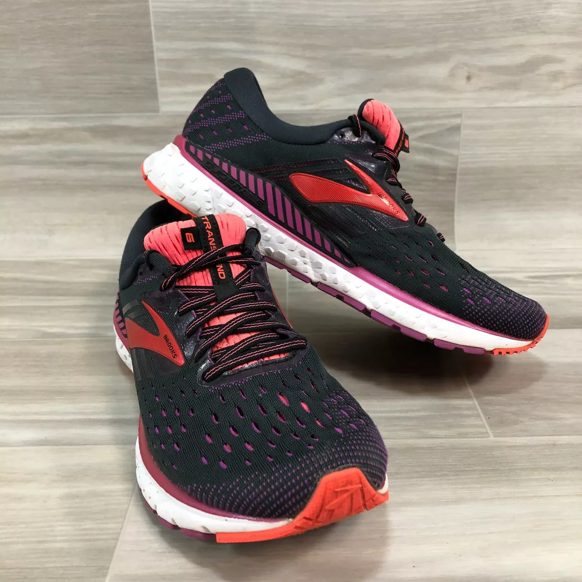 Transcend 6 cheap brooks