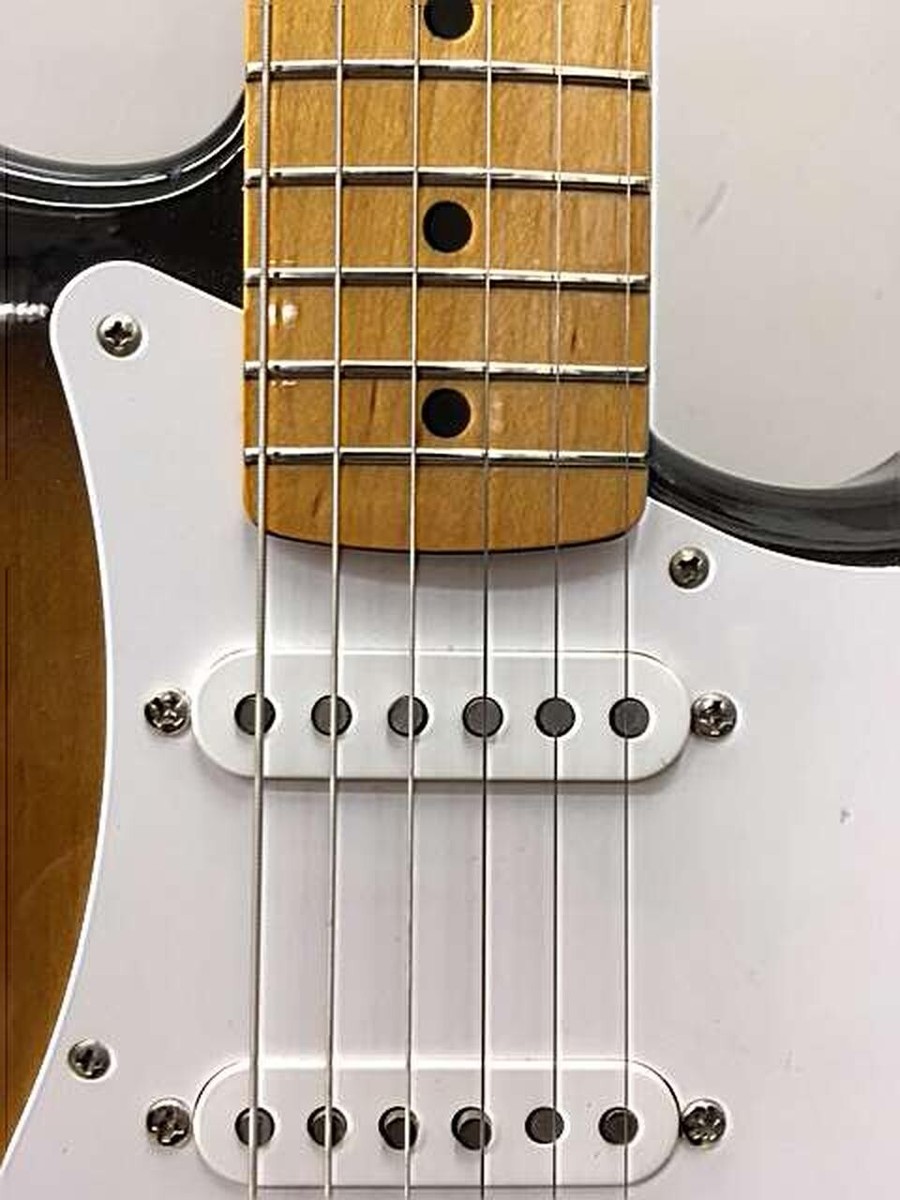 Fender Japan Stratocaster ST57 MOD Electric Guitar Crafted in