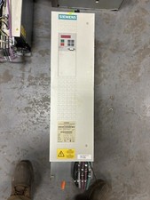 SIEMENS 6SE7022-6TC71-Z / 6SE70226TC71Z Inverter