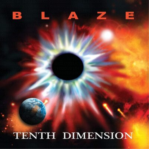 Tenth Dimension (CD) Album