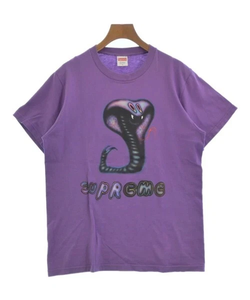 T shirt Supreme / Coupe & Couture Violet etc S 2200486538020