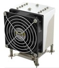 Cpu cooler fan AM4/AM5 for AMD Ryzen 9 7950X 3d/r7 5800x asus ROG STRIX X670E-e
