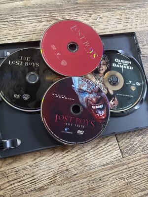 【非売品　極希少】Vampire Falken Xmas ライブDVD The Nightmare Before Christmas Lot of 4 Vampires | eBay