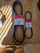 MISC BELT PACAGE FOR BOBCAT MOWERS