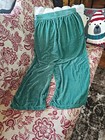 CLEARANCE! Kiko Comfort Velvet Pants. Wide Leg. Pull On. Medium. — photo 2