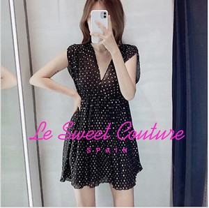 ebay polka dot dress