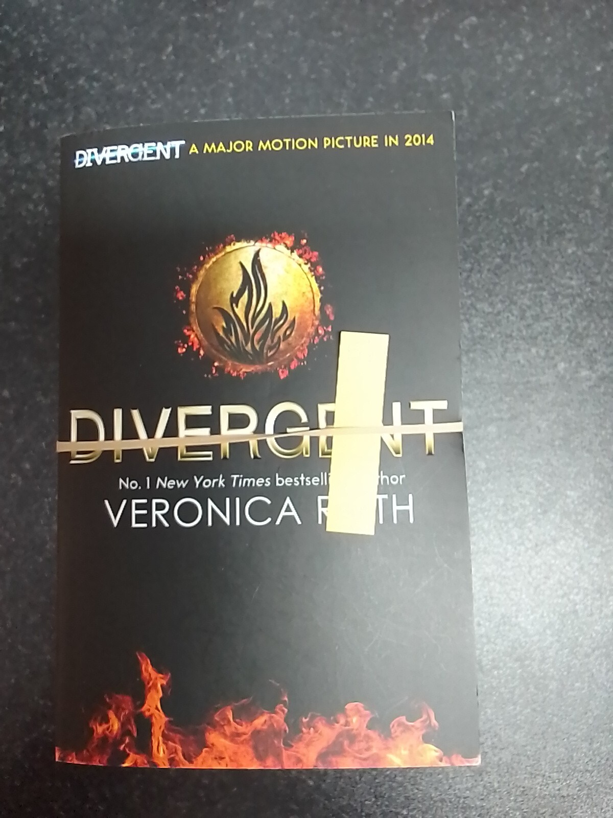 (Divergent Trilogy, + four),Veronica Roth