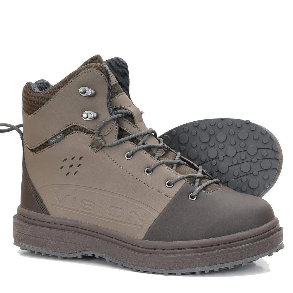 Vision Koski Gummi Wading Boot- Vision Official Dealer