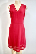 ELIE TAHARI COLLECTION RED Cocktail dress Size 6 on Sale