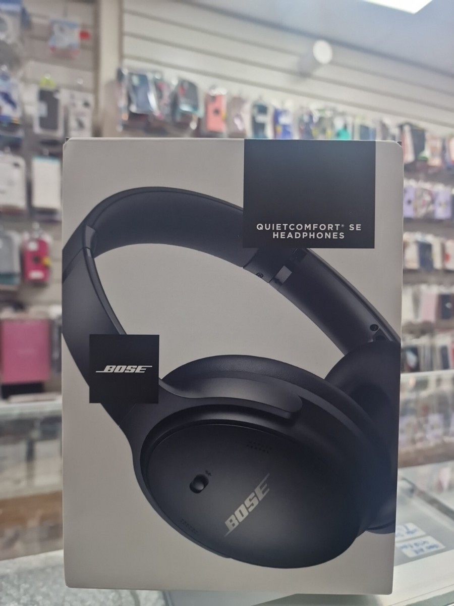 BOSE QuietComfort SE ワイヤレス　headphones　美品 楽天市場】【アウトレット】BOSE ボーズ QuietComfort® SE