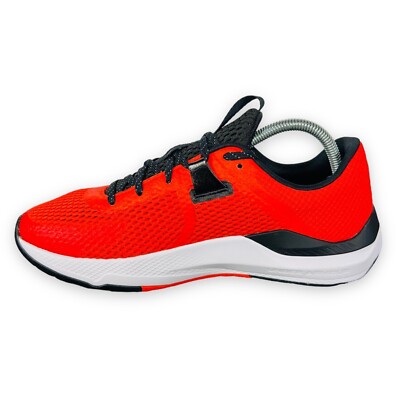 Under Armour Project Rock BSR 2  Radio Red Mens Size 9 W10.5 (3025081-600) Under Armour Project Rock BSR 2  main image 2