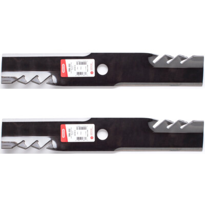 2PK Oregon G5 Gator Blade for 36'' Exmark Turf Tracer S-Series TTS600GKA363E0