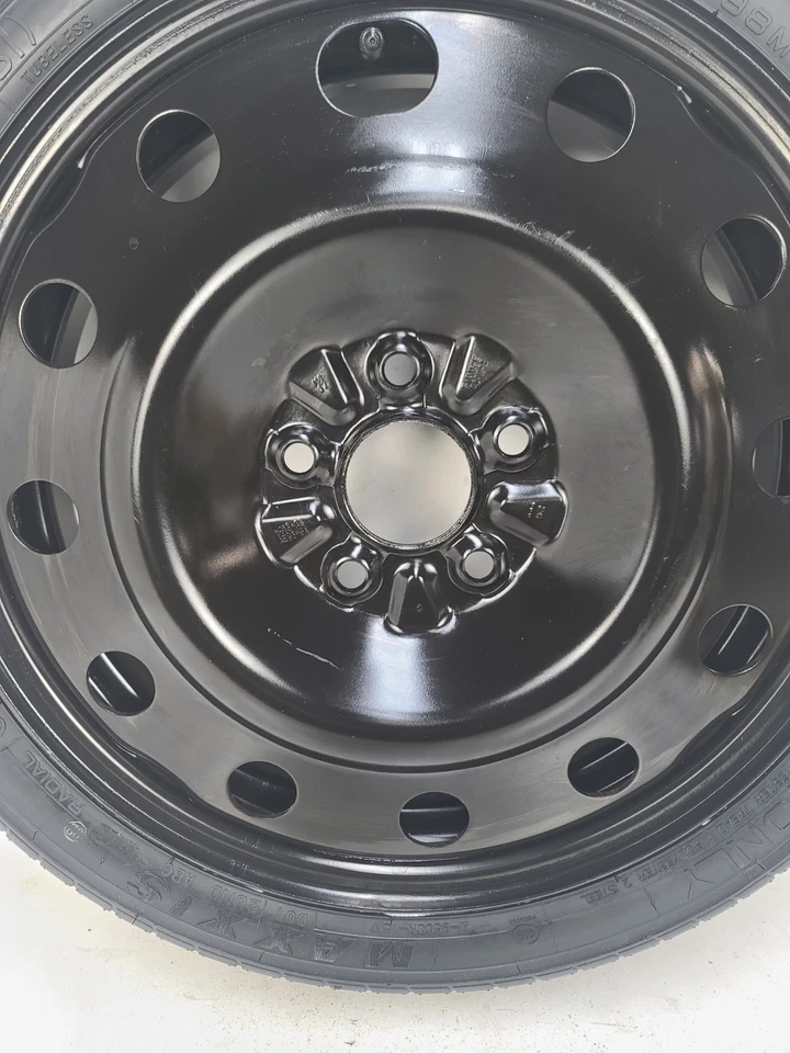 Spare Tire 17'' Fits 2002-2010 Lexus SC430 Compact Donut., - Image 2 of 4