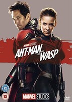 Ant-Man And The Wasp - Dvd - G3Z