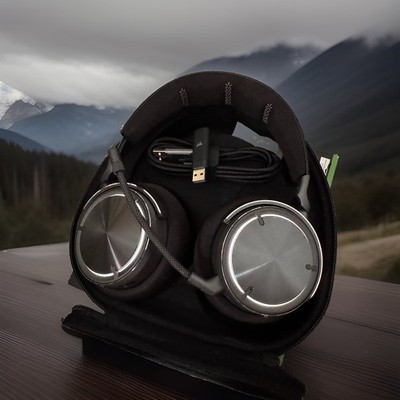 CORSAIR Virtuoso Max Wireless für Xbox, PS4&5, Switch 1 &2, Over-Ear Gaming