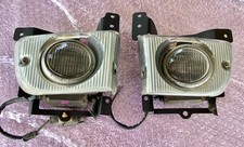 Genuine Stanley White Fog Lights For Honda Civic Sr4 Eg8-9 Ferio 1992-1995