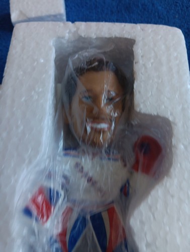 Henrik Lundqvist Bobblehead Series Rookie Season - New York Rangers SGA NHL - Picture 8 of 13