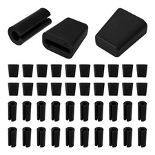 40PCS Premium Sink Grid Plastic Feet, Heavy-Duty Kitchen Wire Rack Protectors...