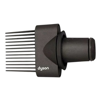 Dyson Original Supersonic Haartrockner Teil Werkzeug Breite Zähne Glättungsaufsatz