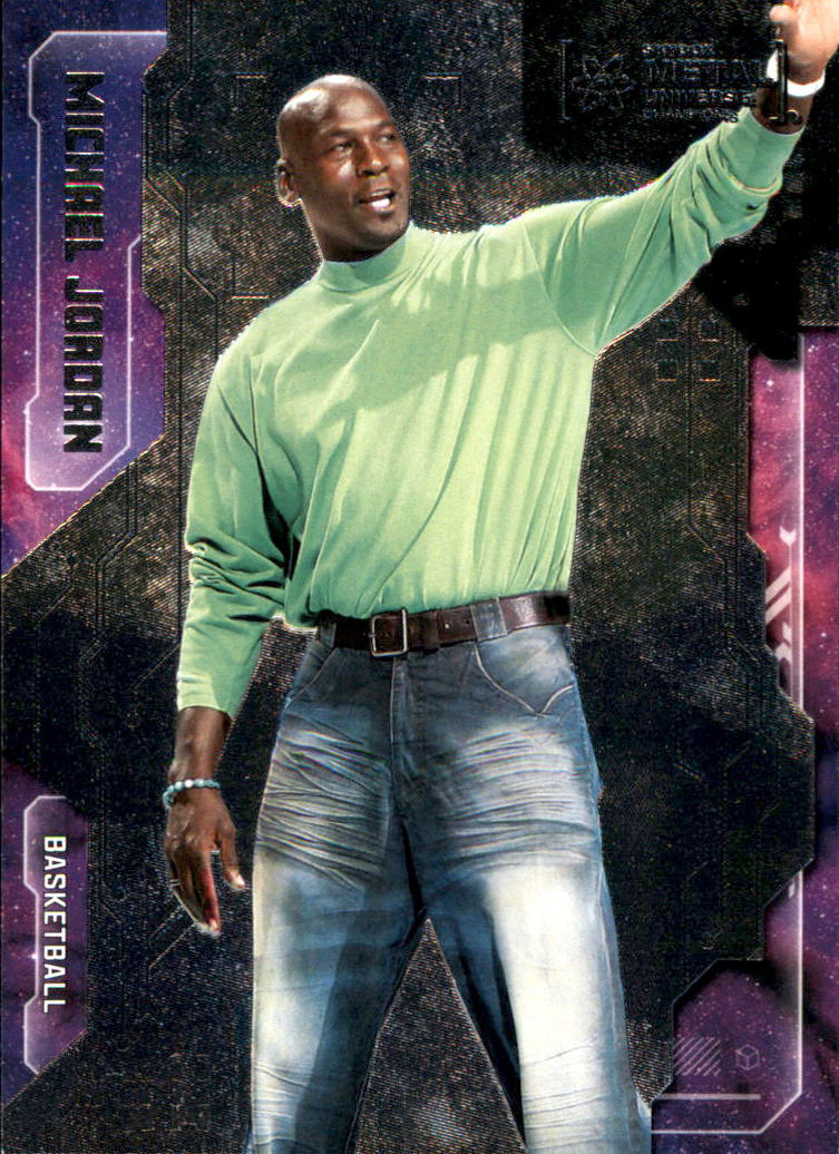 【MJサイン？】UD l Universe champions ! MJサイン？】UD l Universe champions ! MJサイン？】UD Metal