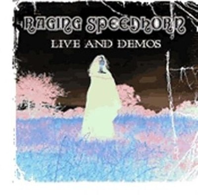 Raging Speedhorn - Live And Demos 2CD NEU