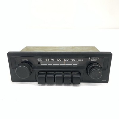 Honda Acty Truck HA3 HA4 HH3 HH4 Audio Deck AM Radio Clarion - Untested