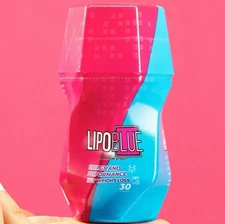 Lipoblue-Fat Burner-Dietary Supplement/Quemador de Grasa/Weight Loss Supplement