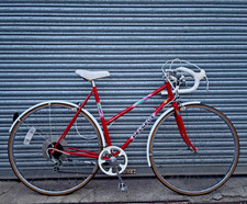 Peugeot Monaco 54cm Ladies Steel Road Bike Huret 5 Speed Vintage Retro Classic