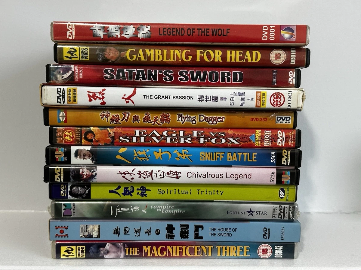 Asian Movies for sale | eBay