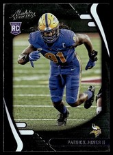 2021 Panini Absolute Patrick Jones II Rookie Minnesota Vikings #152