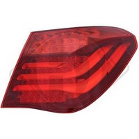 1X Heckleuchte Diederichs 1244092 Hd Priority Parts FüR Bmw Rechts