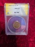 1863 INDIAN HEAD CENT AU58 ANACS Indian Head