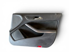 MERCEDES GLA X156 GENUINE FRONT RIGHT DRIVER SIDE DOOR CARD TRIM A2467201448