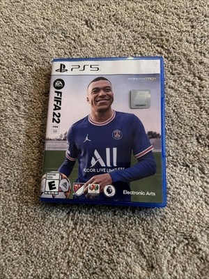Electronic Arts FIFA 22 PS5 Sports Soccer Multiplayer E w/ Case & Disc