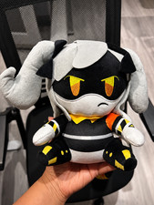 25cm Murder Drones UZI Plush Toy Kawaii Anime Doll Soft Stuffed Gift