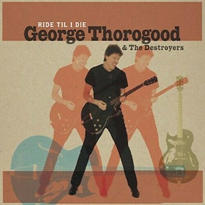 Ride Til I Die CD
