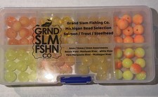 Grand Slam Fishing Company Michigan Bead Selection #1 10mm
